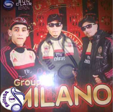 Groupe Milano New 2012